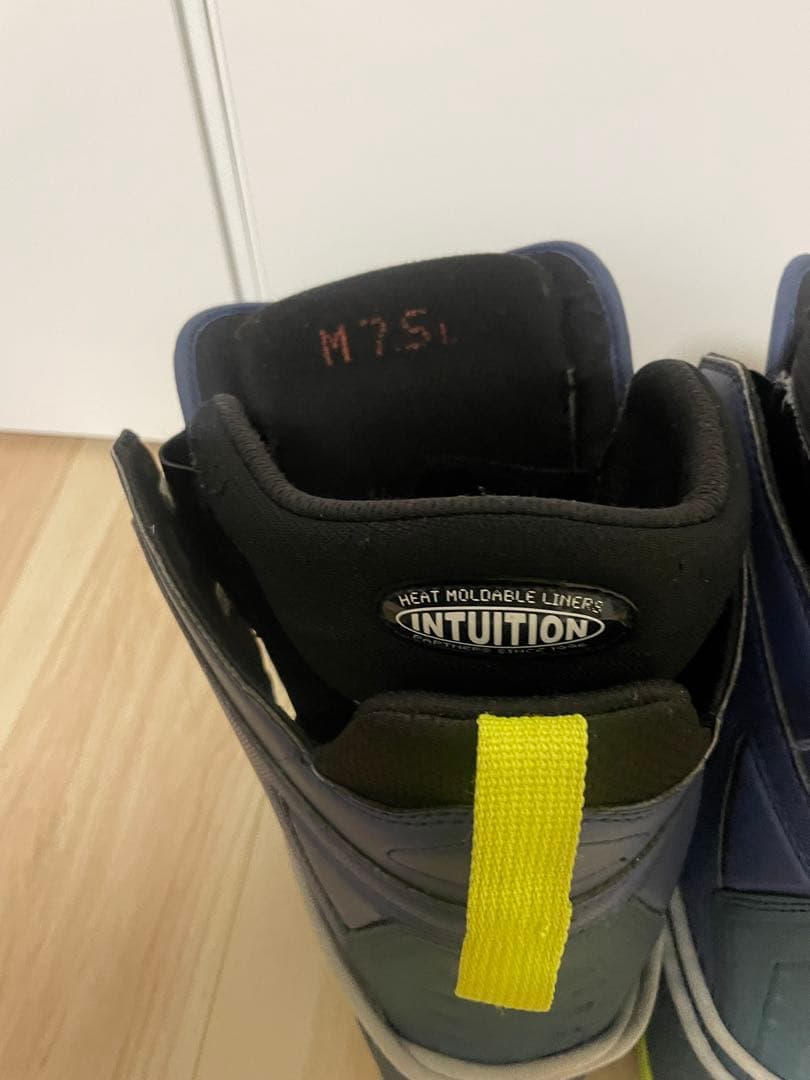 Thirtytwo 32 サーティーツー　ムラスポ限定カラー　25.5cm