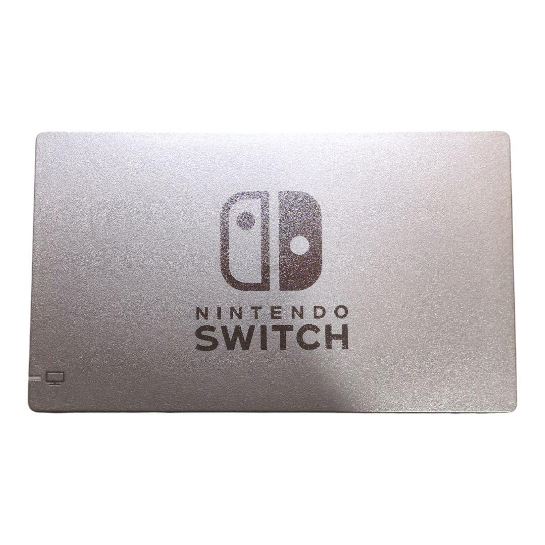 動作確認済] Nintendo Switch(旧モデル付属品付) i23400 - メルカリ