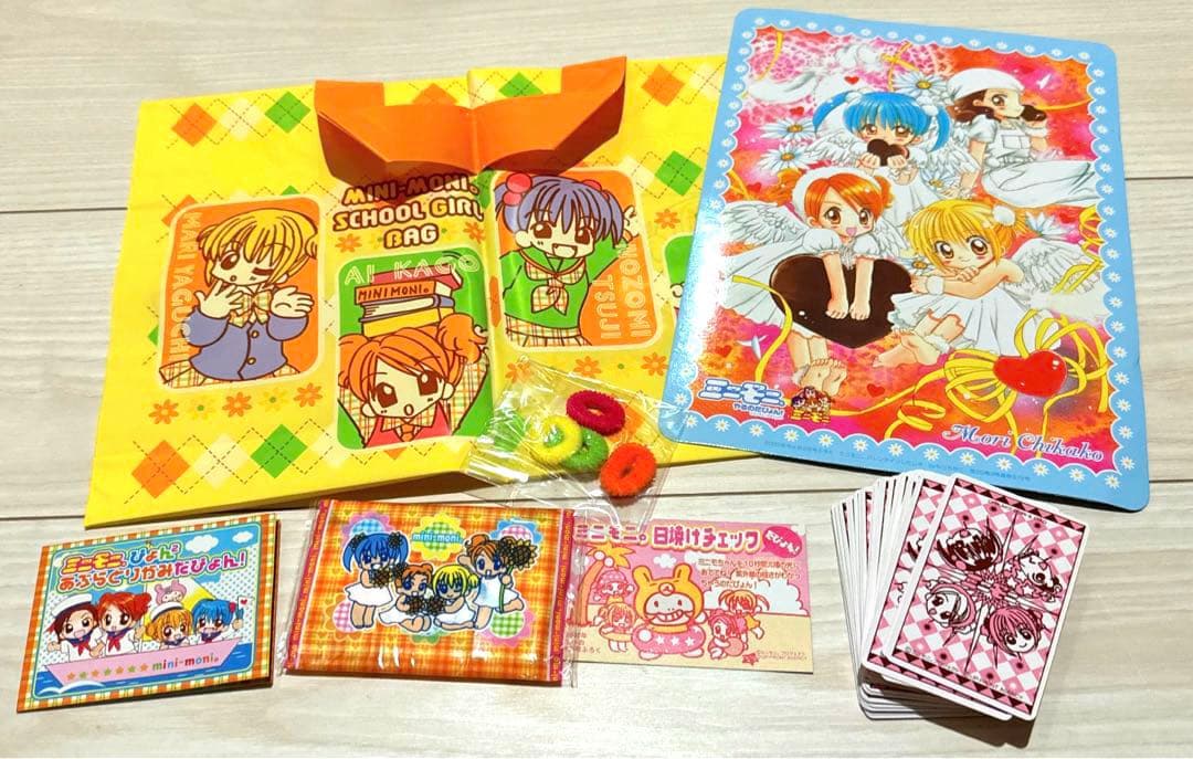 大量》ちゃお 付録まとめ売り 平成レトロ りぼん なかよし - メルカリ