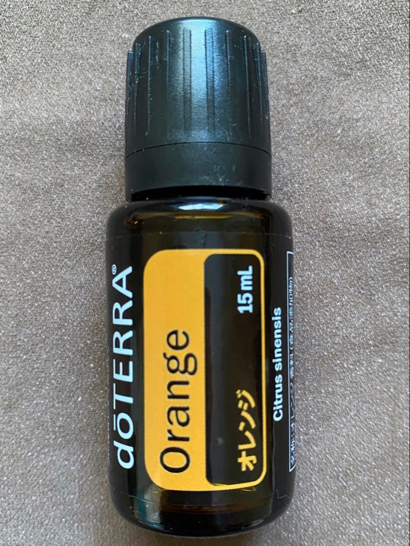 限定お値下げ→【新品未開封】ドテラ doTERRA オレンジ 15mL - メルカリ