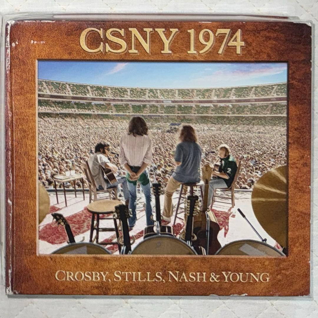 ハイレゾ！Blu-ray Audio＋DVD！CSNY 1974 Csny 1974 | eBay