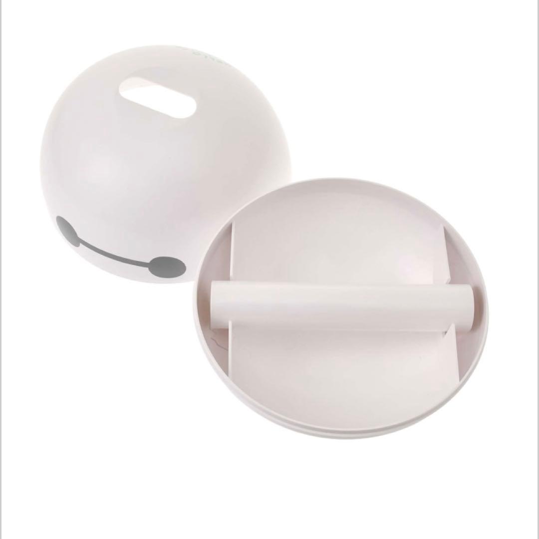 オンライン完売】ベイマックス ティッシュケース ディズニー公式 新品