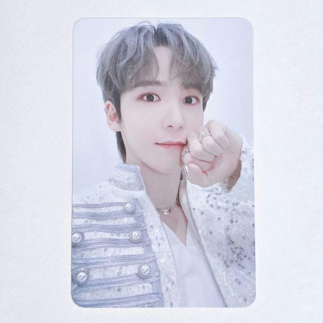 ATEEZ ユノ トレカ ソウルコン ATINY ZONE トレカ - メルカリ