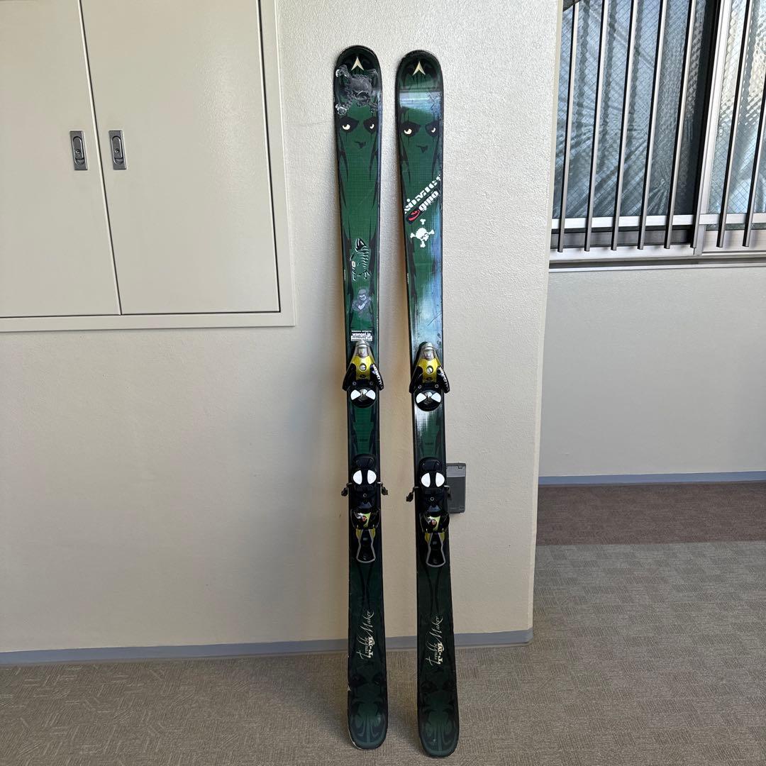 DYNASTAR TROUBLE MAKER 165cm - メルカリ