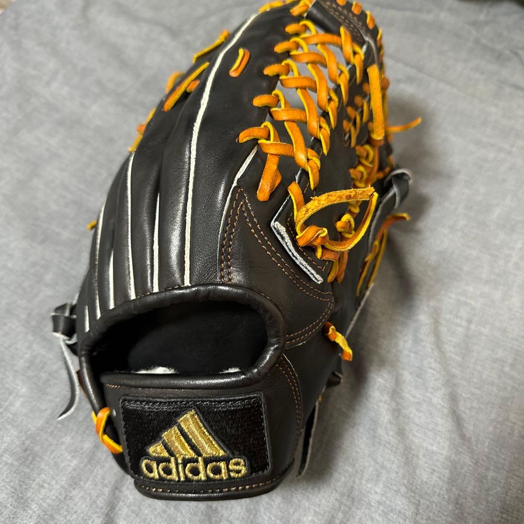 ミズノプロ 4D キャッチャーミット 軟式用