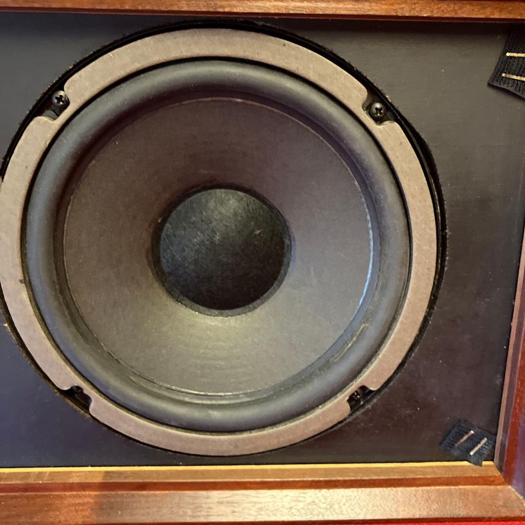 ALTEC 2way ブックシェルフ型スピーカーシステム 887A CAPRI - メルカリ