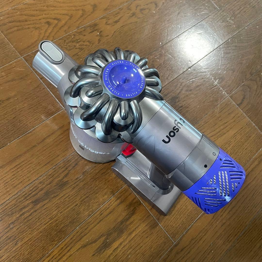 ダイソン 掃除機 Dyson v6 trigger+ - メルカリ