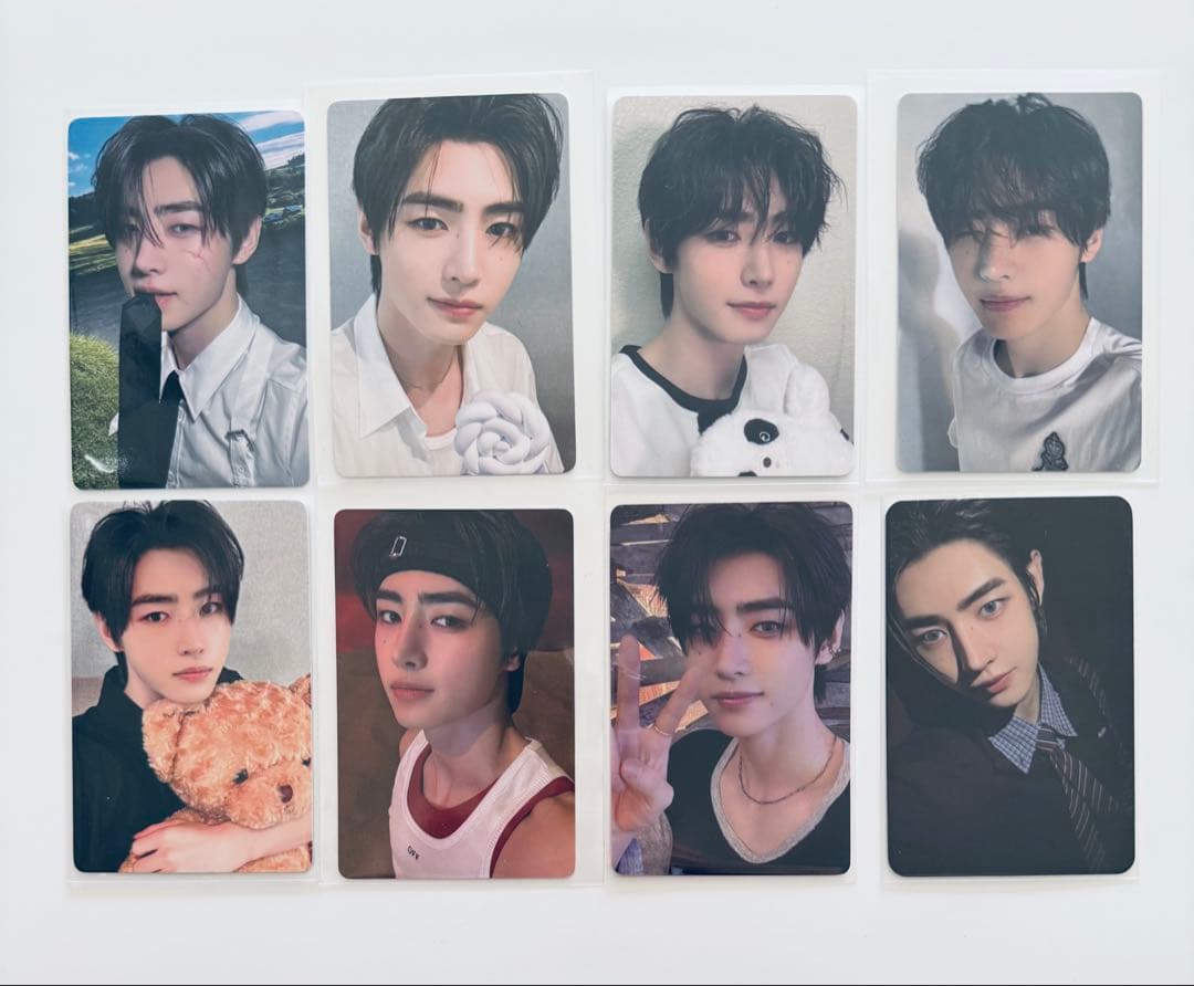 ENHYPEN ソンフン トレカ まとめ売り yizhiyu ラキドロ 他 - メルカリ