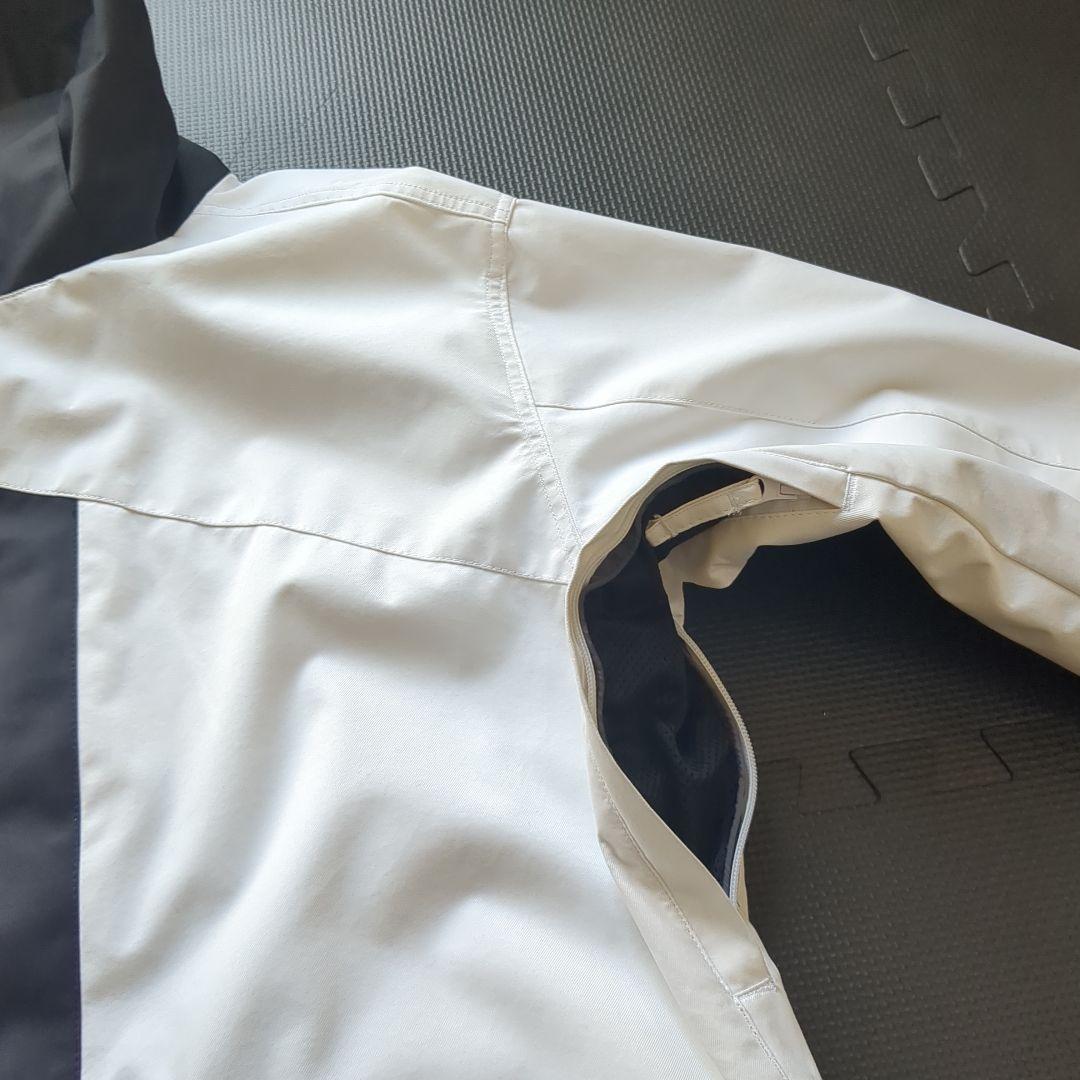 お値下✡スノボウェア L バイカラー - メルカリ