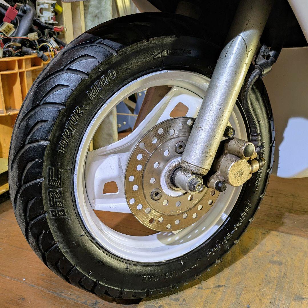 AF35ライブディオzx仕様 白 - メルカリ