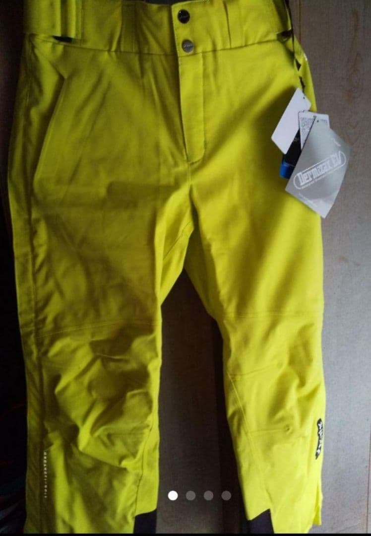 p/2 新品タグ付き Phenix フェニックス フルオープン パンツ PHENIX フェニックス スキーウェア パンツ メンズ レディース ＜2026