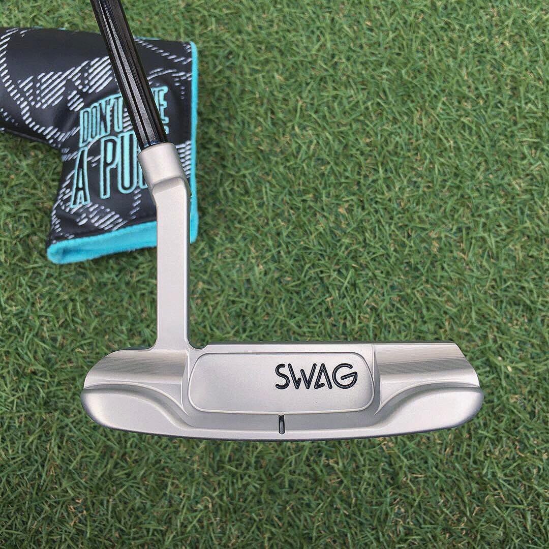 SWAG GOLF HANDSOME ONE 303SS 新品 US スワッグ - メルカリ
