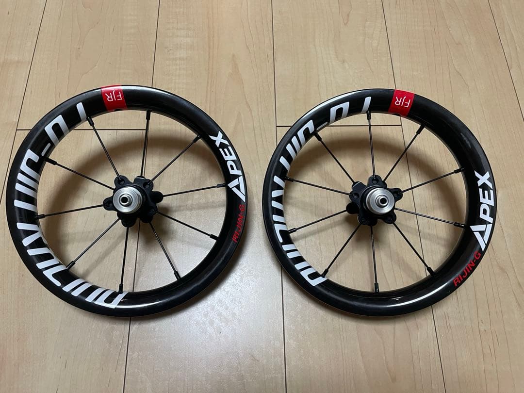 FU-JIN GOKISO フージン　ゴキソ　ランバイクホイール 🇯🇵 FU-JIN RACING™ APEX GOKISO & SAKURA ULTRA🔥 🇯🇵JAPAN TO THE