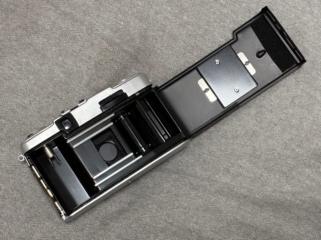 ⭐️美品⭐️モルト交換済⭐️赤ベロOK⭐️ OLYMPUS PEN EE-3 EE3