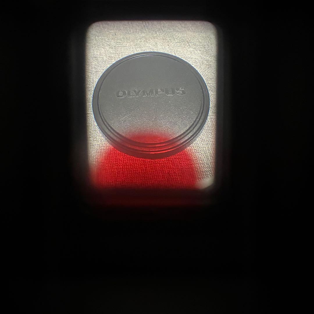 ⭐️美品⭐️モルト交換済⭐️赤ベロOK⭐️ OLYMPUS PEN EE-3 EE3