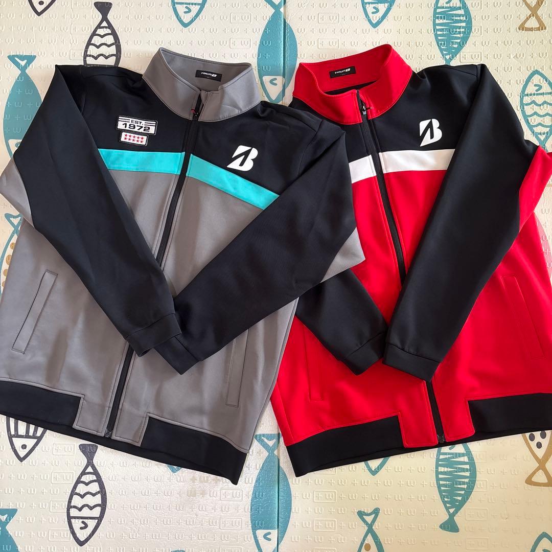 【美品】ブリジストンゴルフ　TOUR Ｂ　ブルゾン　LLサイズ　2枚セット 楽天市場】tour b ブルゾンの通販