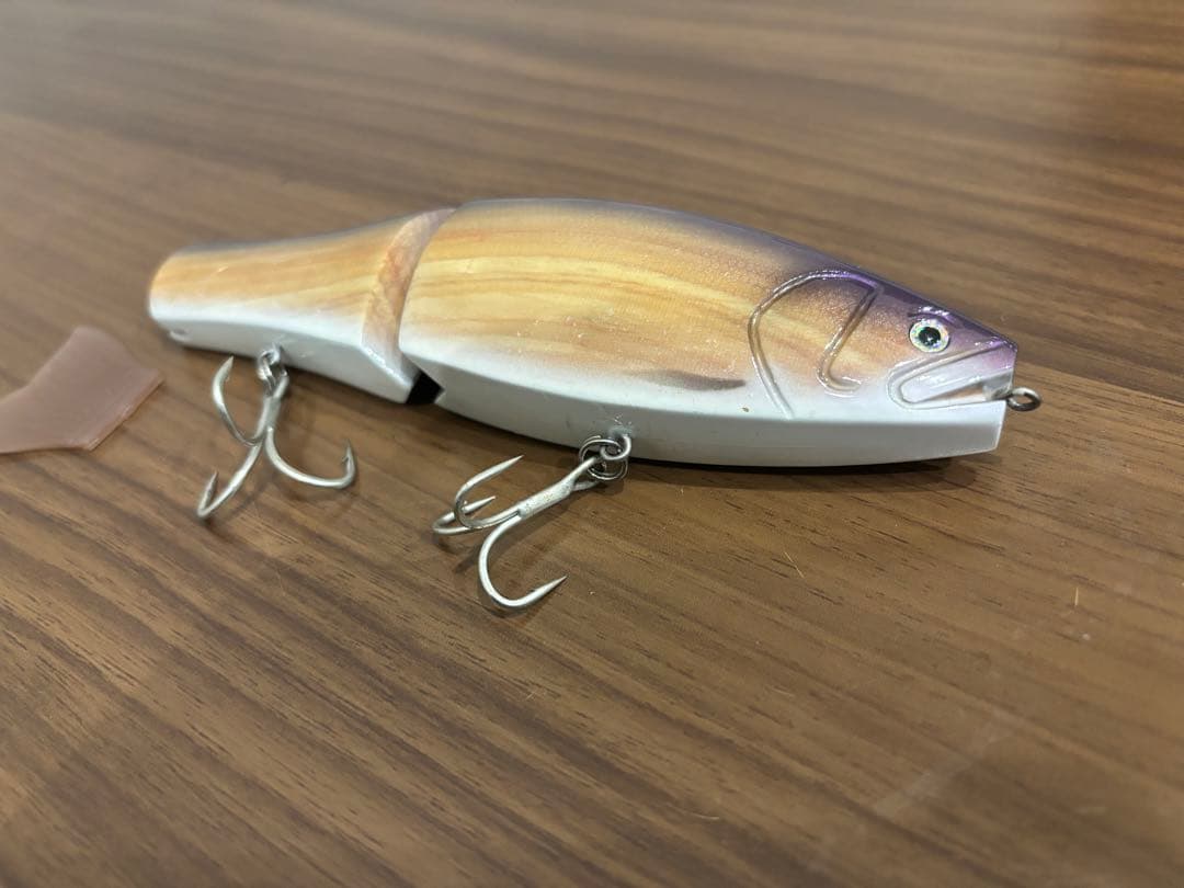 ロマンメイドネゴシエーターウッドパープル