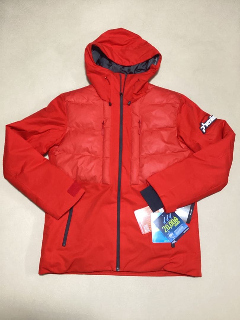 訳アリPHENIX（XL）スキージャケット ESM22OT32 ボードウエア 訳アリPHENIX（XL）スキージャケット ESM22OT32 ボードウエア - メルカリ