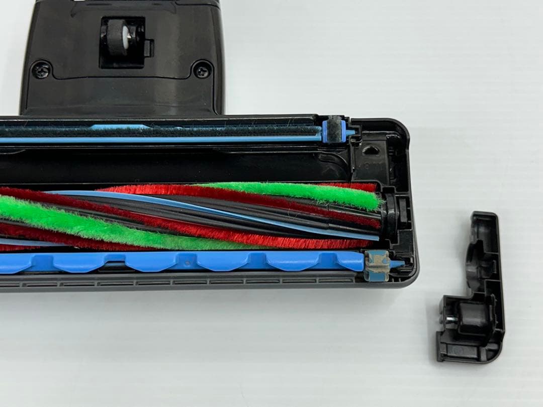 希少 白 日立 掃除機 動作保証品 D-DP15 パワーヘッド 回転ブラシ