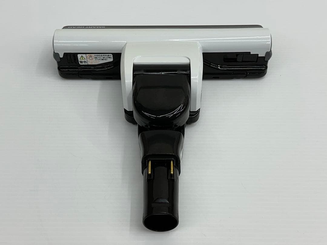 希少 白 日立 掃除機 動作保証品 D-DP15 パワーヘッド 回転ブラシ