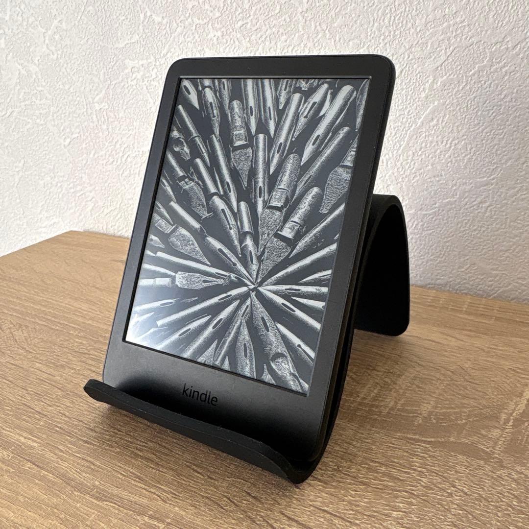 電子書籍リーダー本体 2024 Kindle 16GB Kindle (2024年発売)、6インチディスプレイ電子書籍リーダー、16GB