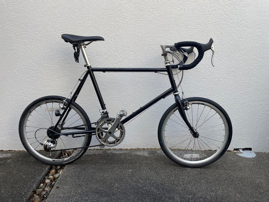 【希少】michel501 ミニベロ クロモリ 希少】michel501 ミニベロ クロモリ - メルカリ