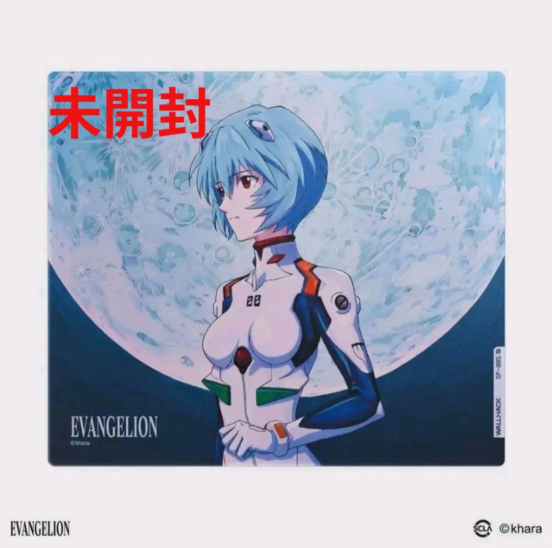 未開封 WALLHACK SP-005 EVANGELION 綾波レイ 海外限定 - メルカリ