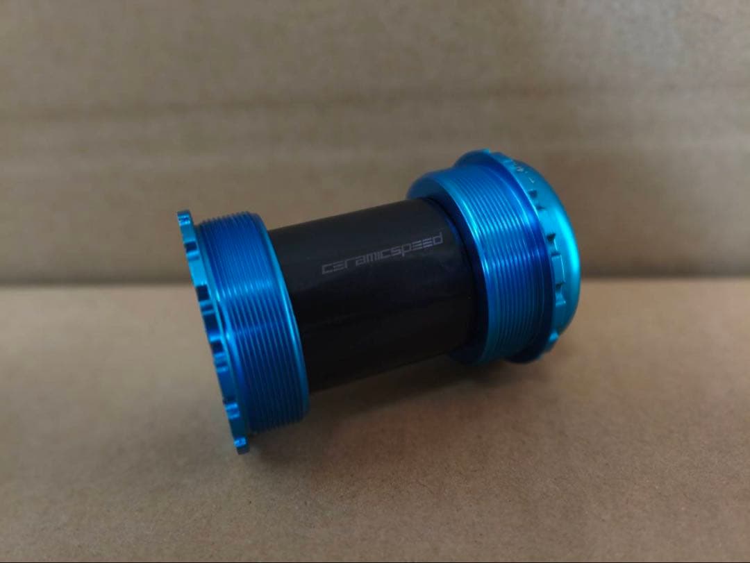 美品 セラミックスピード T47 BB Ceramicspeed T47 DUB BB, Factor - Cranked Online