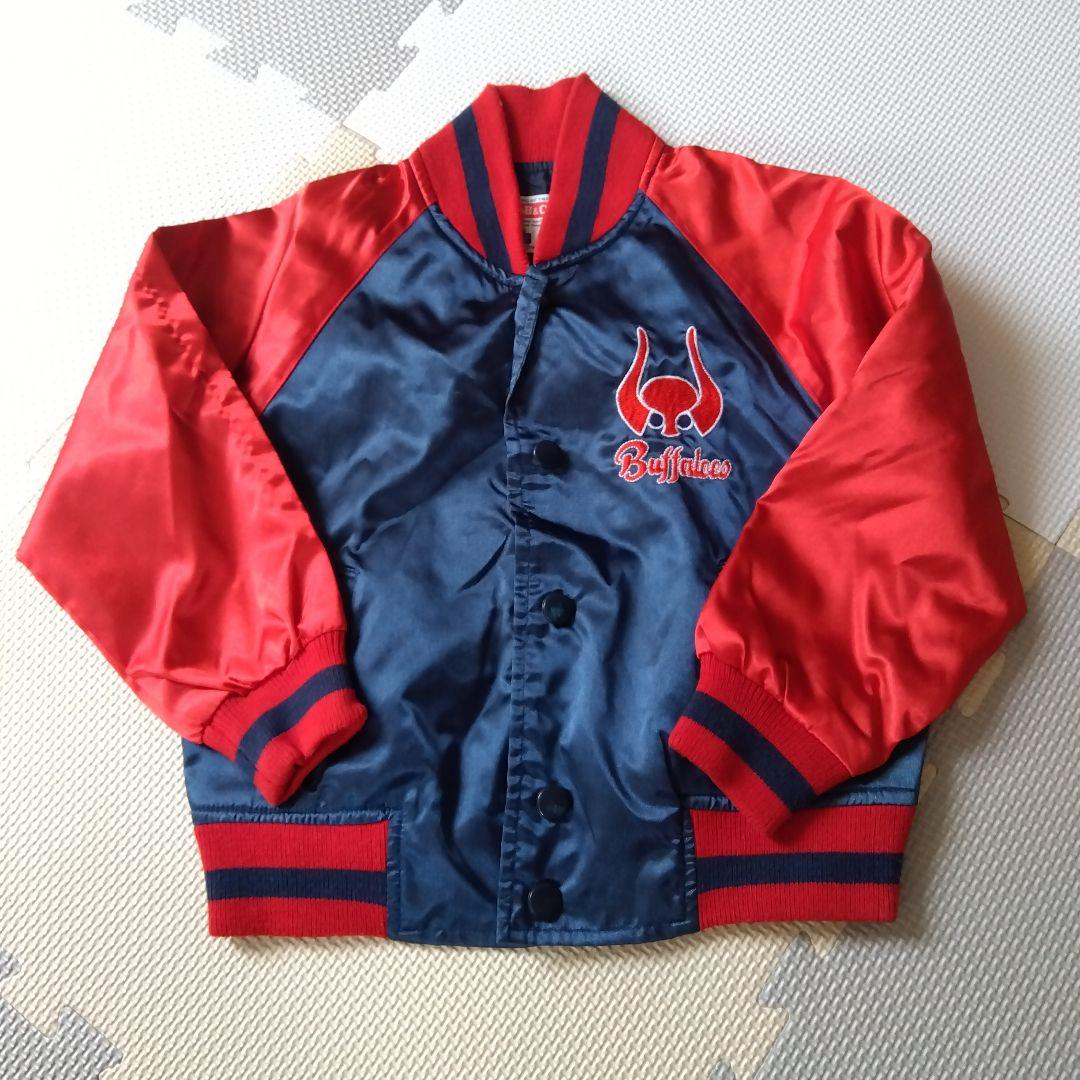 近鉄バファローズ スタジアムジャンパー - メルカリ