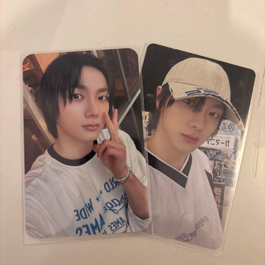 ボイネク ボネクド ソンホ トレカ BOYNEXTDOOR - メルカリ