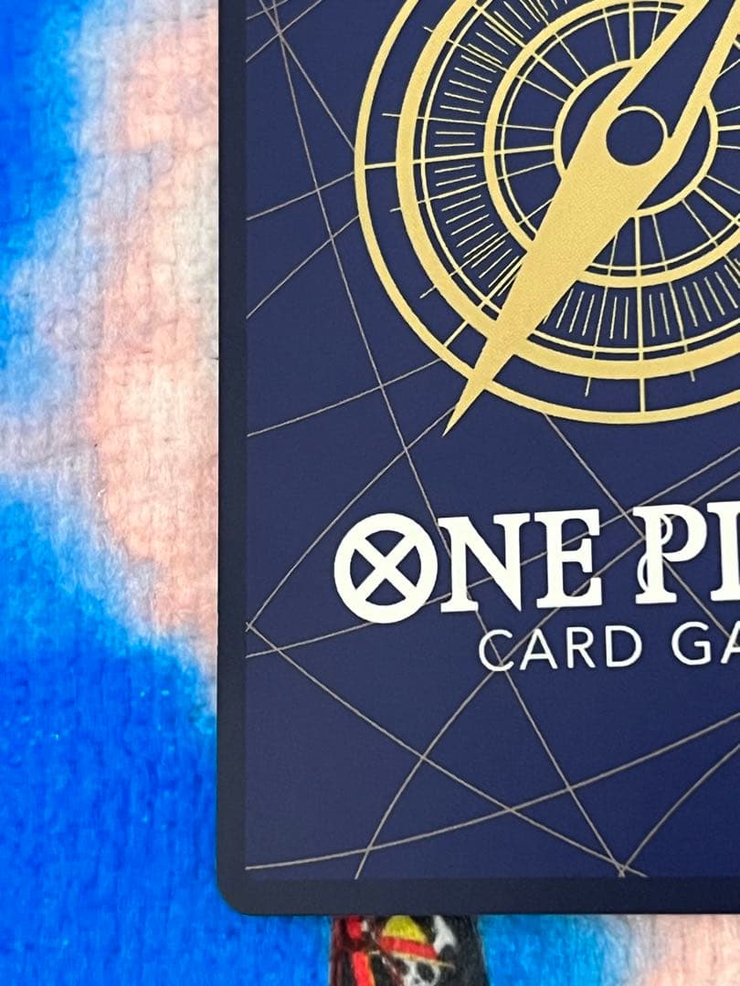 モンキー・D・ルフィ コミパラ 受け継がれる意思 op13-118 - メルカリ