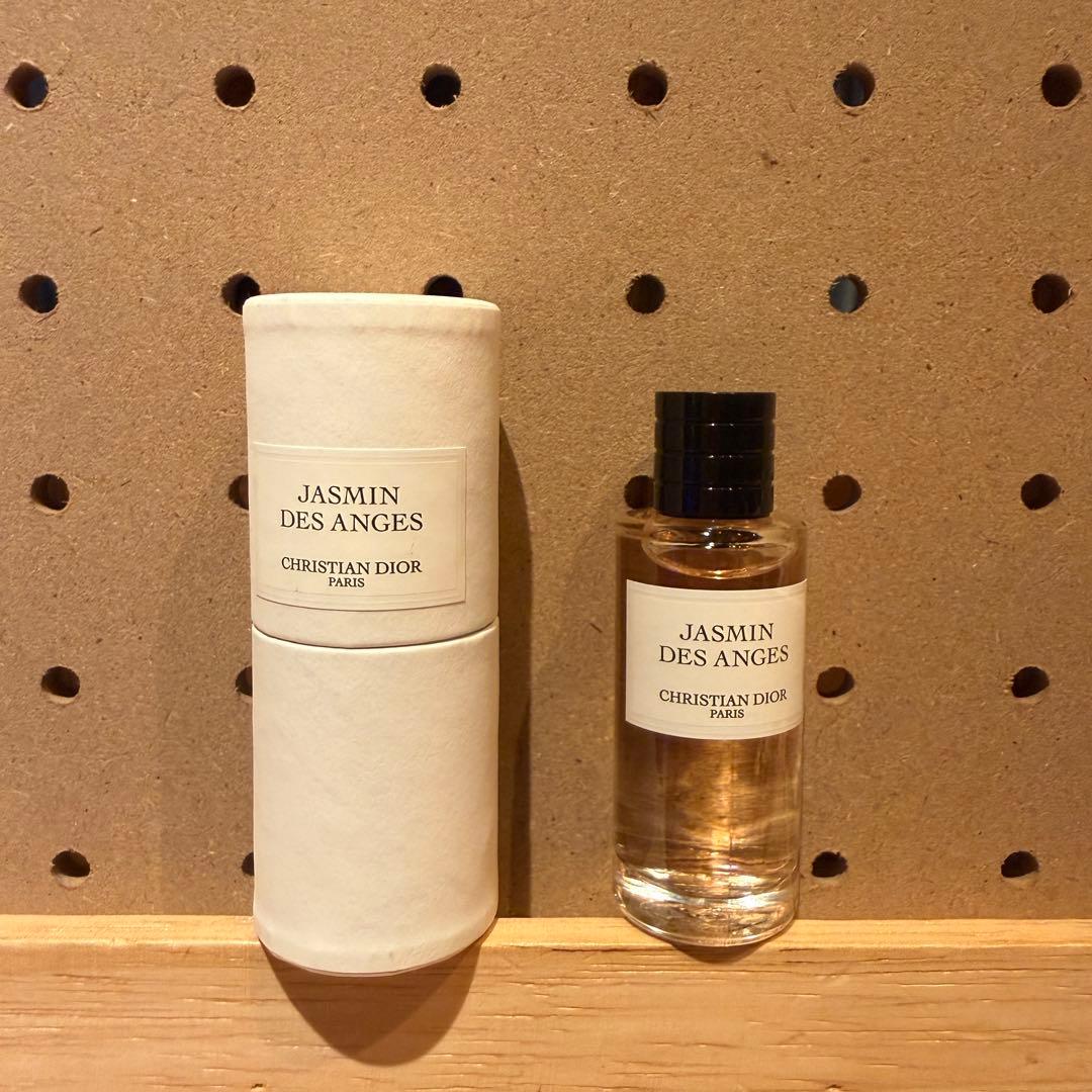 ♡メゾンクリスチャンディオール ジャスミンデザンジュ 7.5ml ミニ