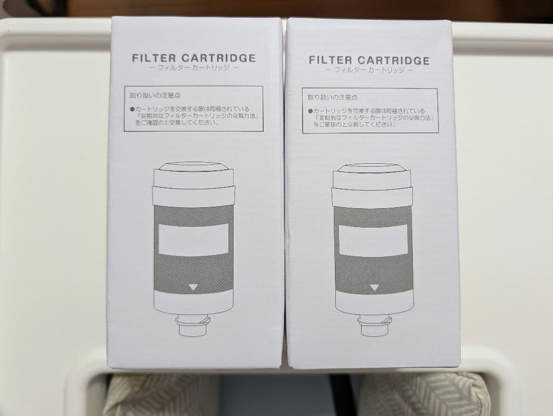 エブリィフレシャス カートリッジ 2個セット - メルカリ