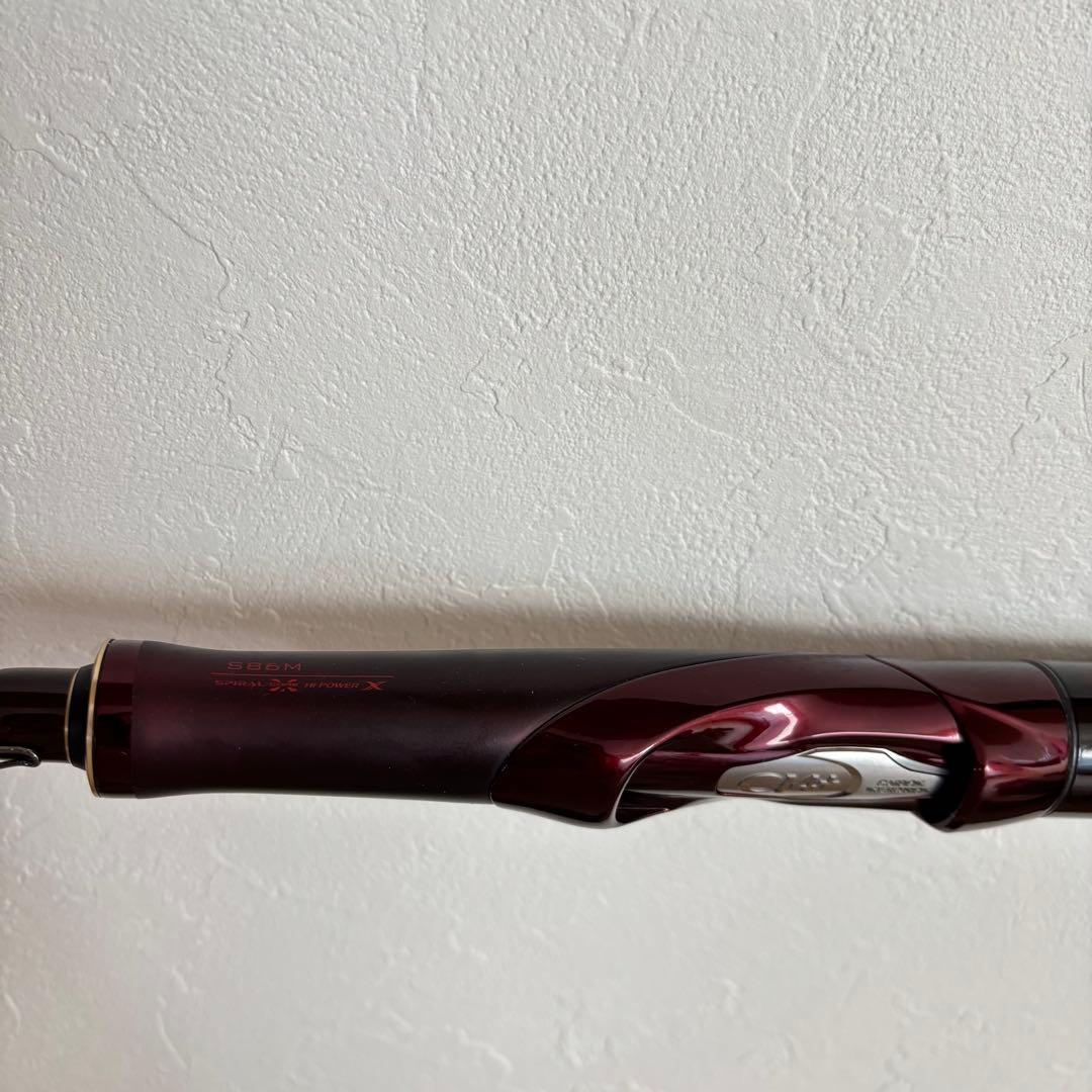 極美品】SHIMANO セフィア リミテッド S86M 259790 シマノ - メルカリ