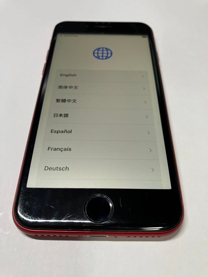 iPhone8 64GB SIMフリー