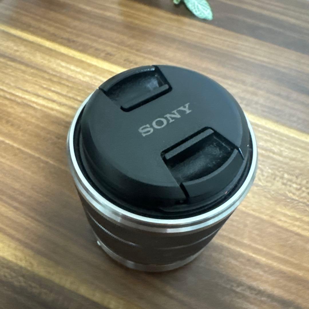 SONY SEL1855 E18-55mm F3.5-5.6 ズームレンズ