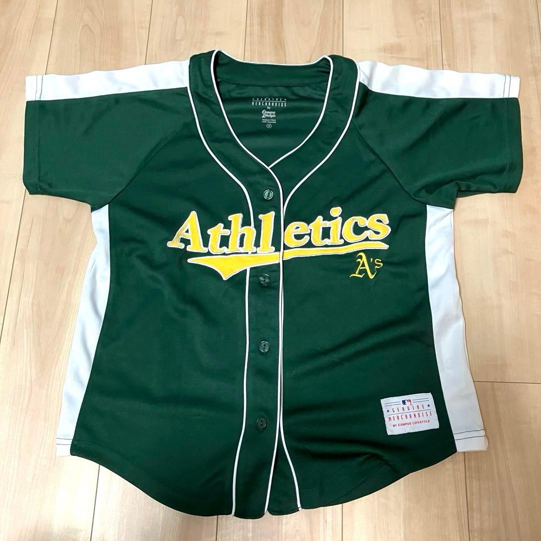 大幅値下げ済‼️】オークランド・アスレチックスAthleticsユニフォーム