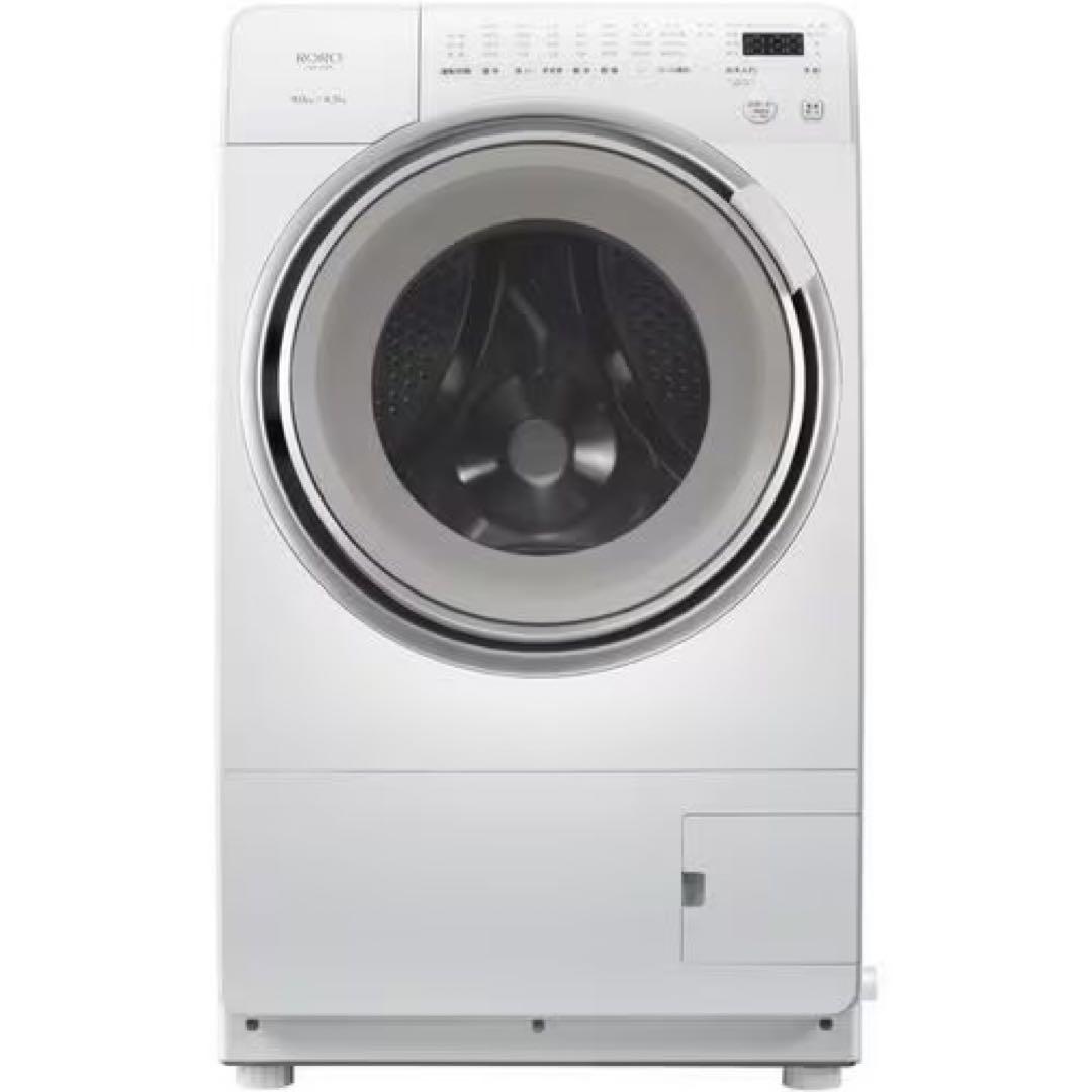 店舗展示品]2025年製ROROドラム式洗濯乾燥機 ヤマダ電気 - メルカリ