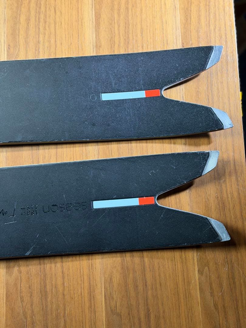 season eqpt forma 183cm シーズン フォーマ パウダー板 - メルカリ