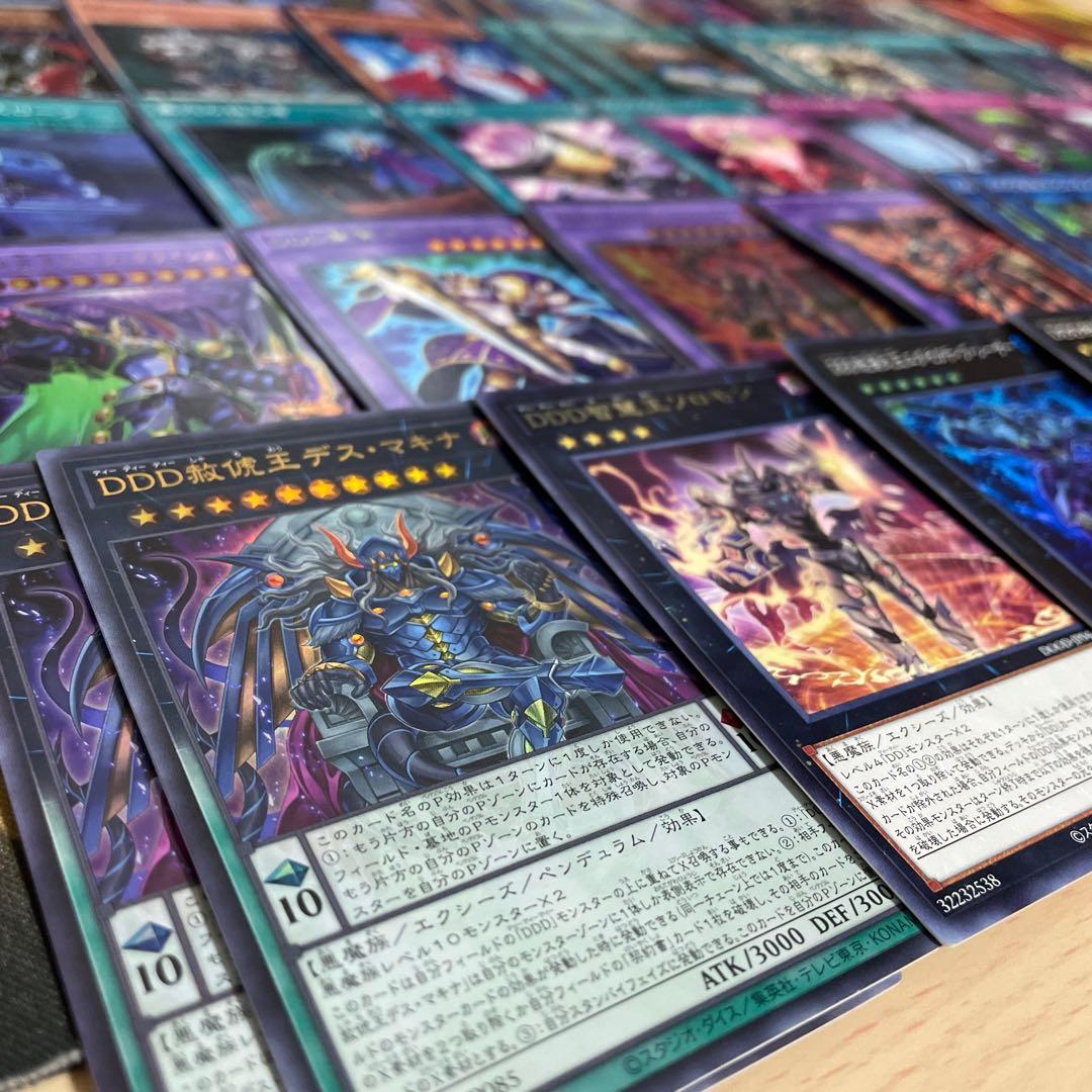 本格構築 DDデッキ アーククライシス カウントサーベイヤー ゼロマキナ