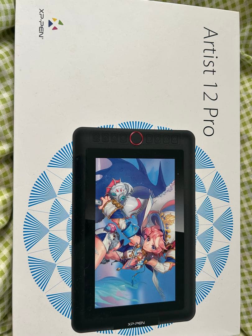 液タブ・ペンタブ