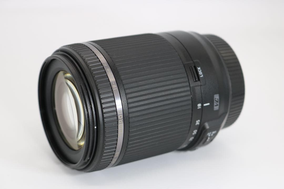 【Canon用】TAMRON 18-200mm F3.5-6.3 Di Ⅱ VC