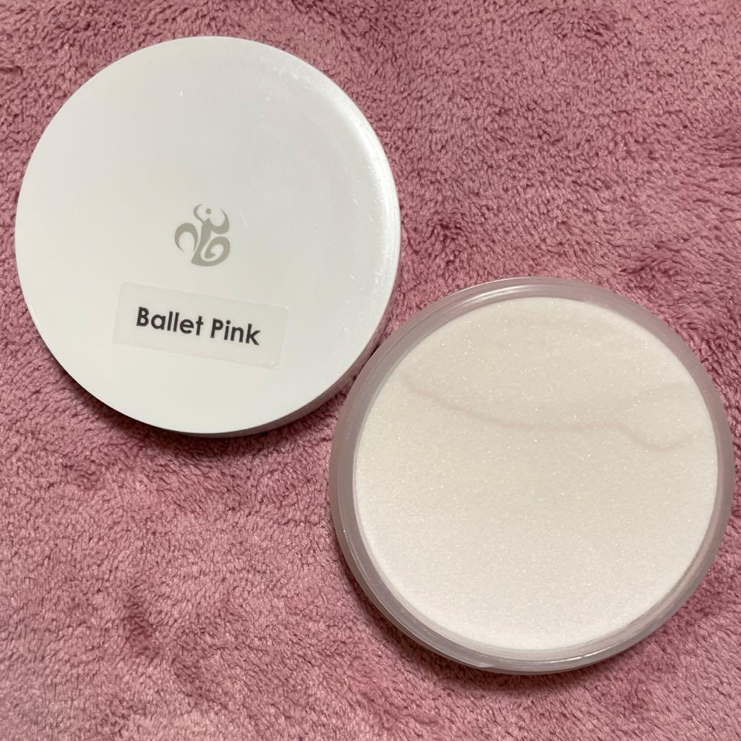 Nail de Dance アクリルパウダー バレエピンク ネイルデダンス 検定