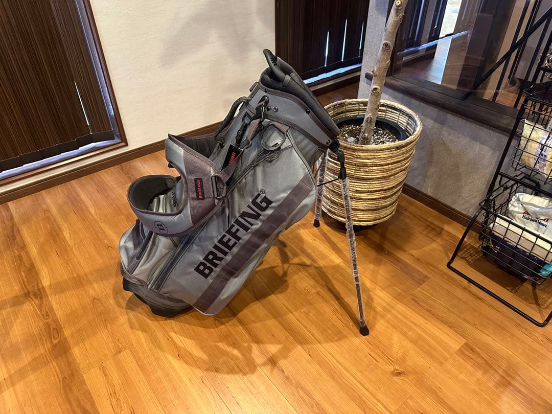 【新品】【希少】BRIEFING 2025サマーシーズン限定コレクションCR-4 BRIEFING GOLF - 【25周年記念限定】CR-4 #03 AIR MULTI COLOR | エア