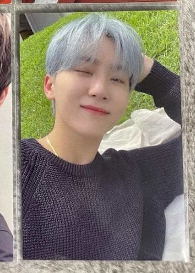 Seventeen セブチ　スングァン　サノク　attcca トレカ 2026年最新】セブチ サノクの人気アイテム - メルカリ