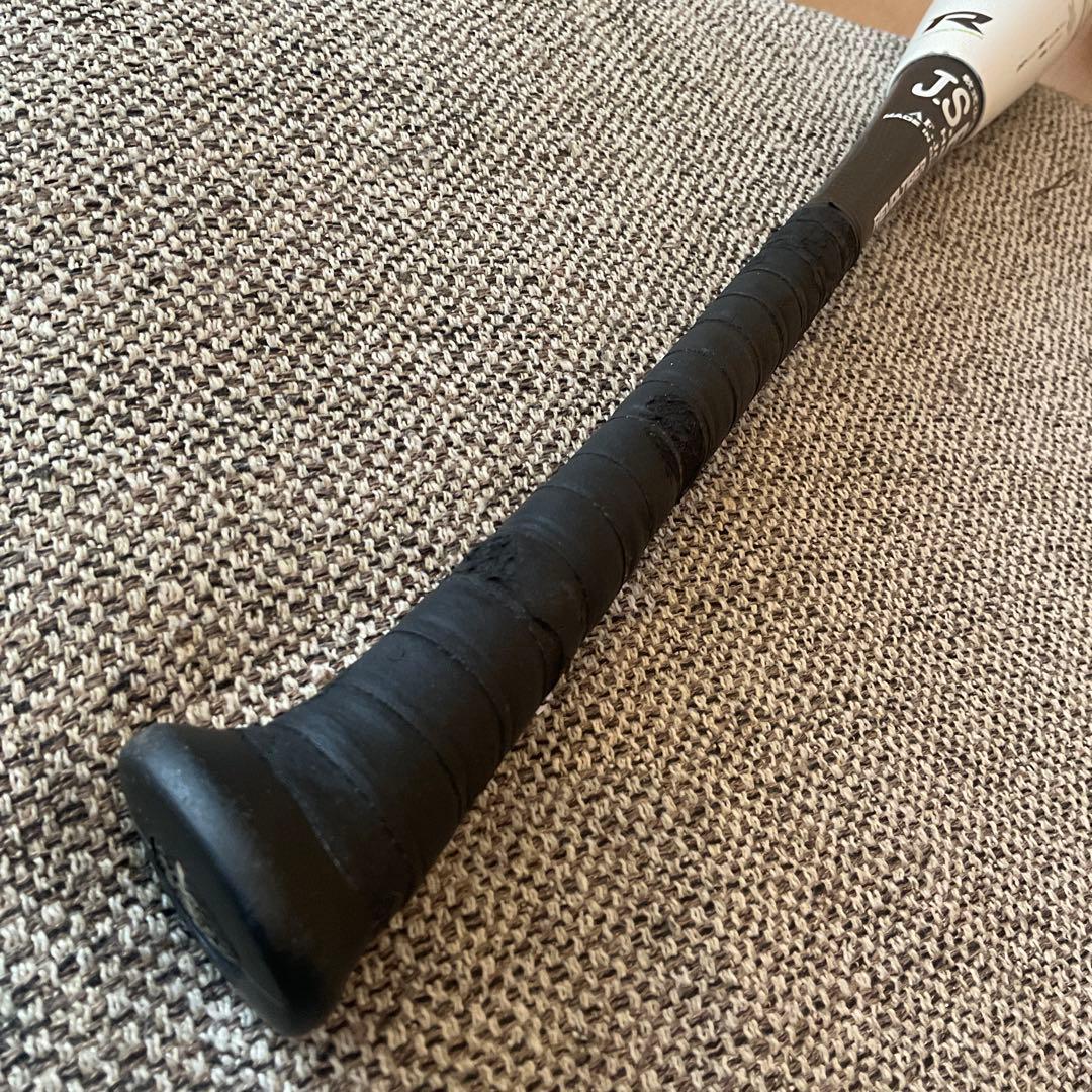 少年軟式野球 バット　美津和 タイガー　レボルタイガー　80.5cm 620g