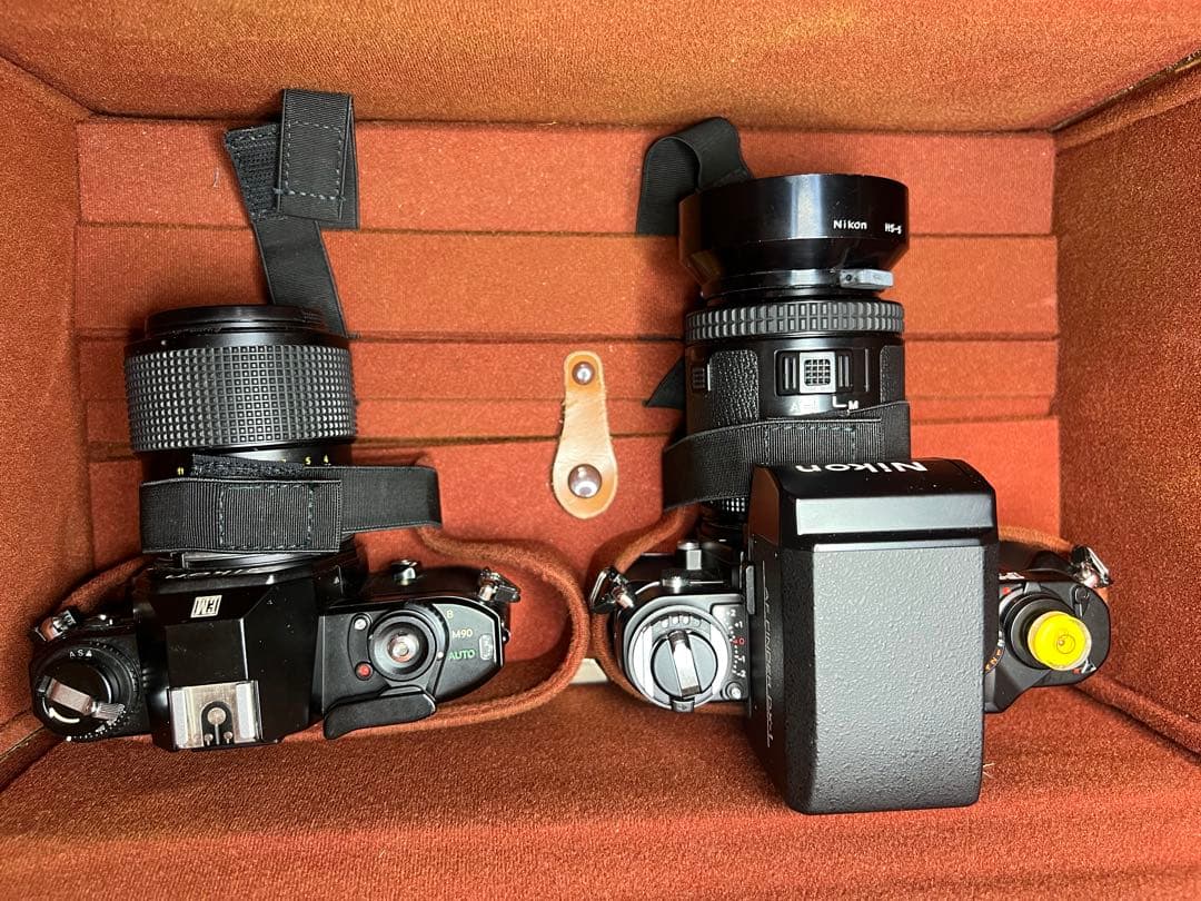 極上美品！Nikon F3AF 希少フルセット