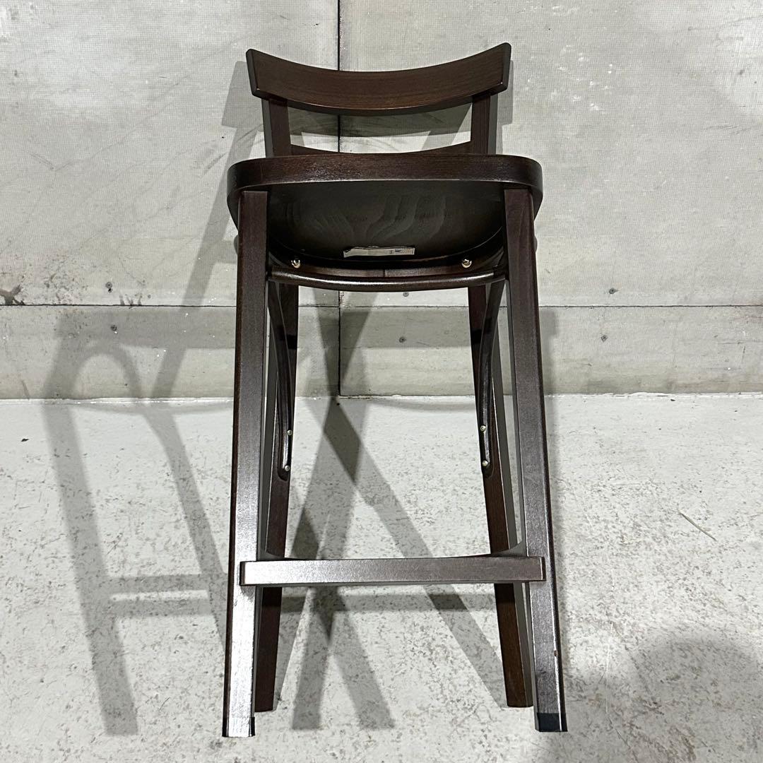 ☆CRES☆ パブリック PUBLIC 木製カウンターチェア ハイチェア ダー