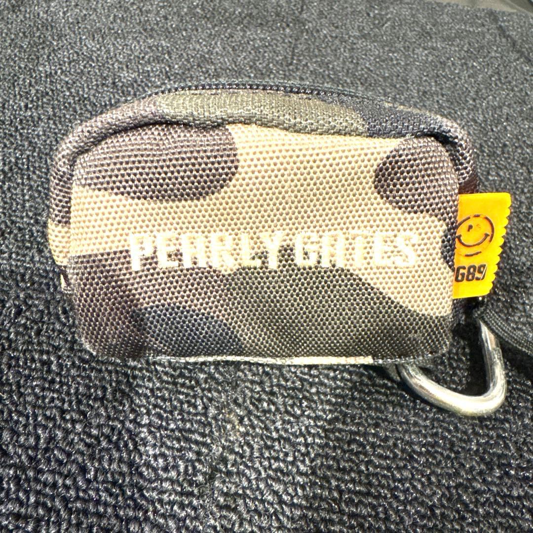 PEARLY GATES 迷彩ポーチ PG689 - メルカリ