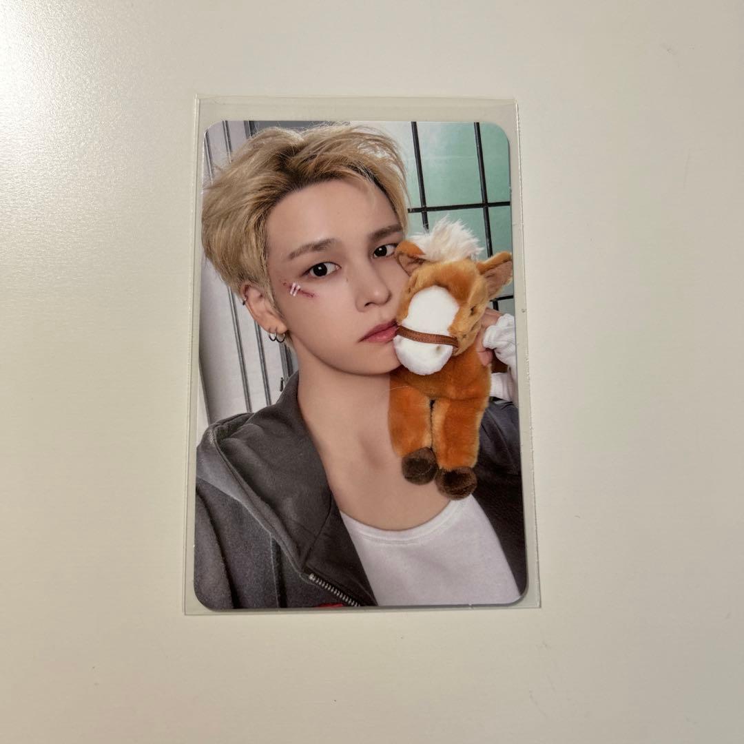 CRAVITY シーグリ スタシ特典 セリム トレカ - メルカリ